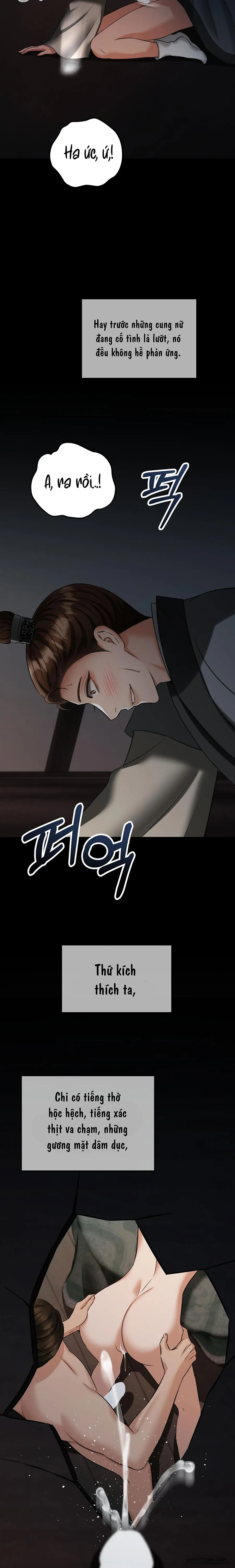 [19+] Kẻ Nhìn Trộm - Chap 8 - Trang 14