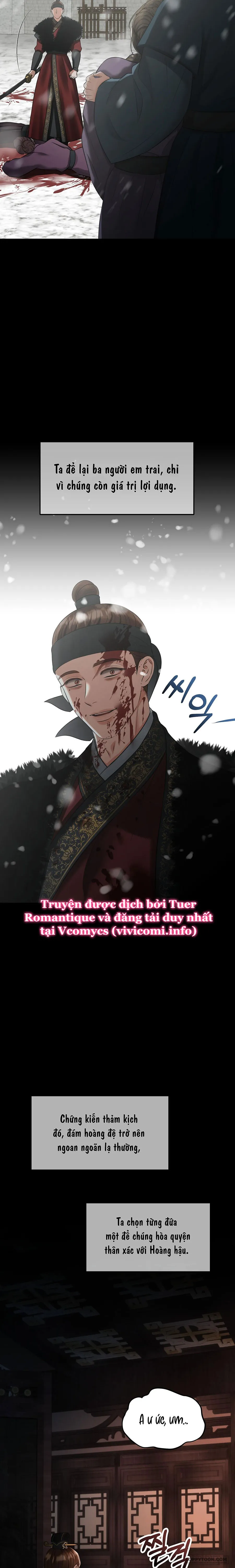 [19+] Kẻ Nhìn Trộm - Chap 8 - Trang 19