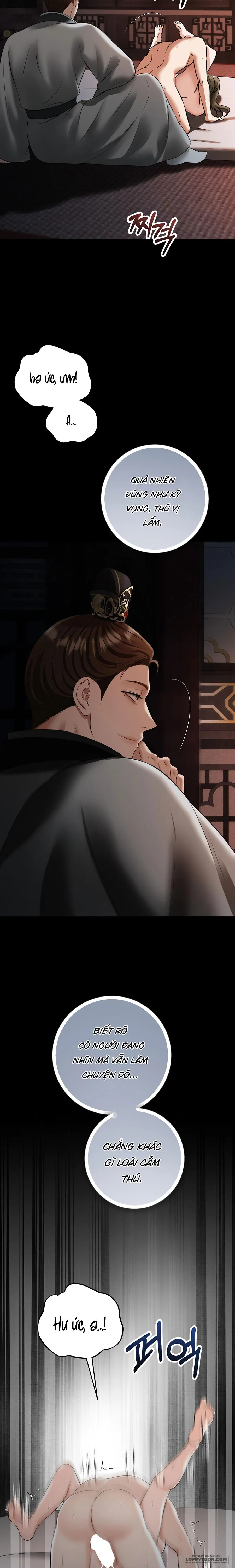 [19+] Kẻ Nhìn Trộm - Chap 8 - Trang 20