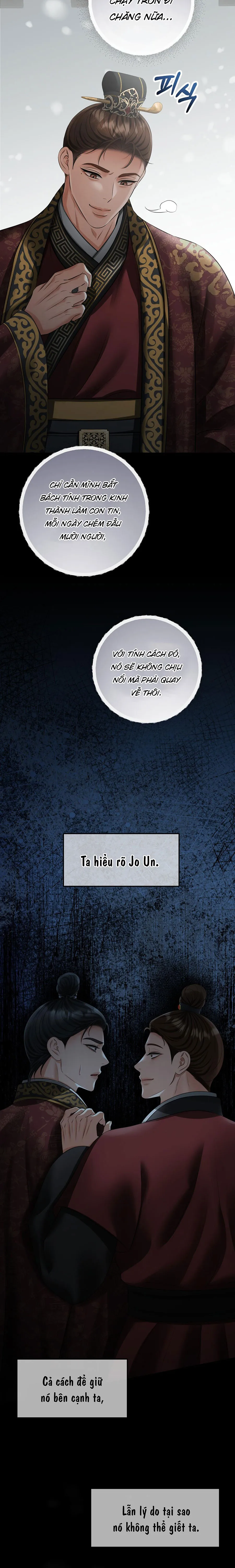 [19+] Kẻ Nhìn Trộm - Chap 8 - Trang 29