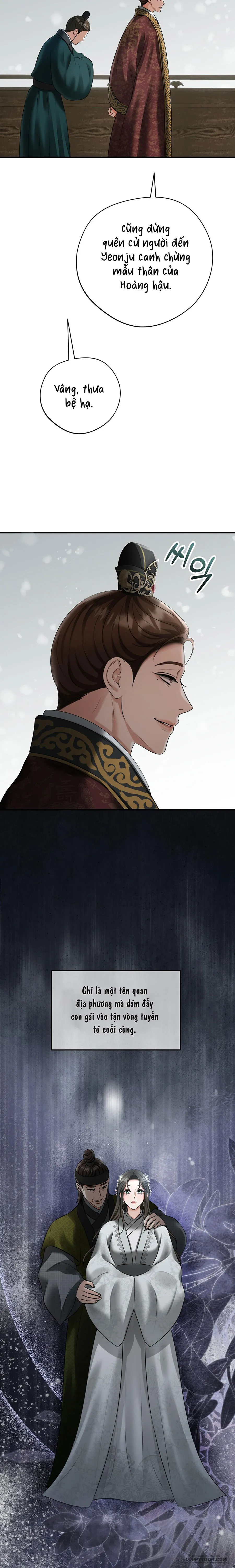 [19+] Kẻ Nhìn Trộm - Chap 8 - Trang 34