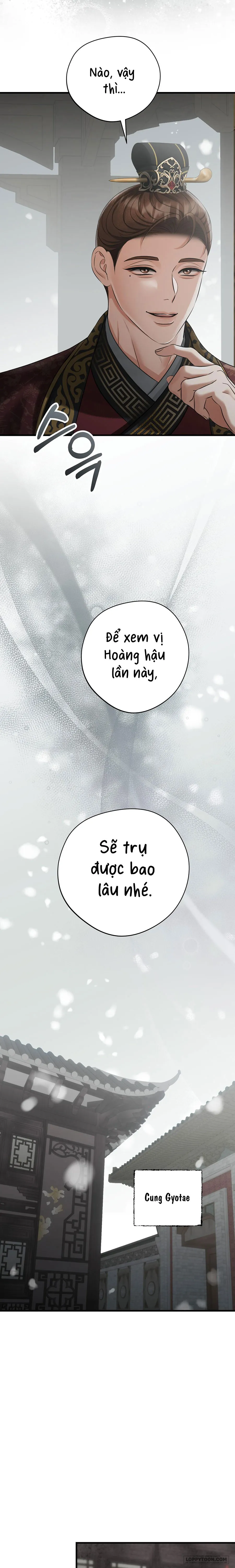 [19+] Kẻ Nhìn Trộm - Chap 8 - Trang 37