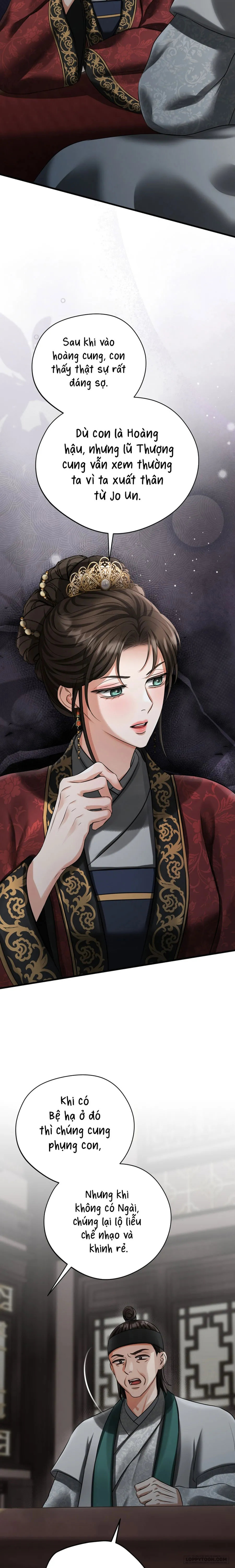 [19+] Kẻ Nhìn Trộm - Chap 9 - 🔞 - Trang 12