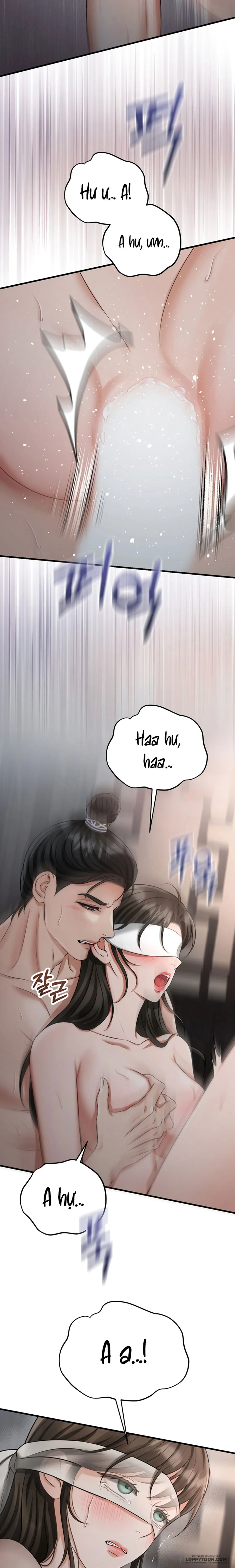 [19+] Kẻ Nhìn Trộm - Chap 9 - 🔞 - Trang 20