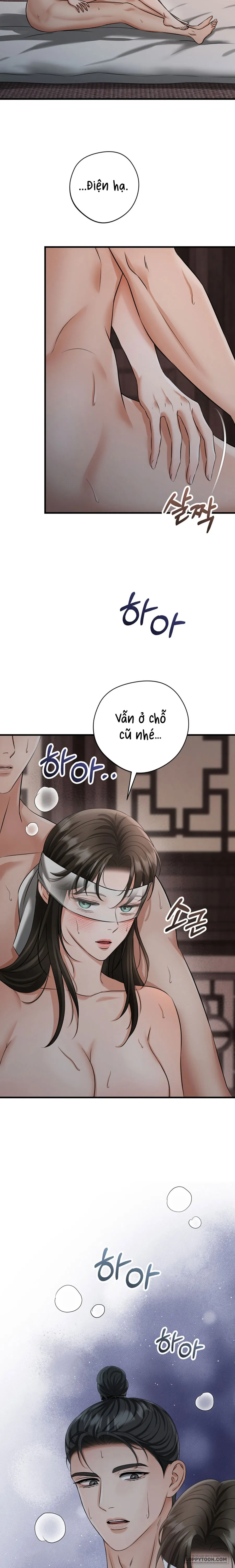 [19+] Kẻ Nhìn Trộm - Chap 9 - 🔞 - Trang 23