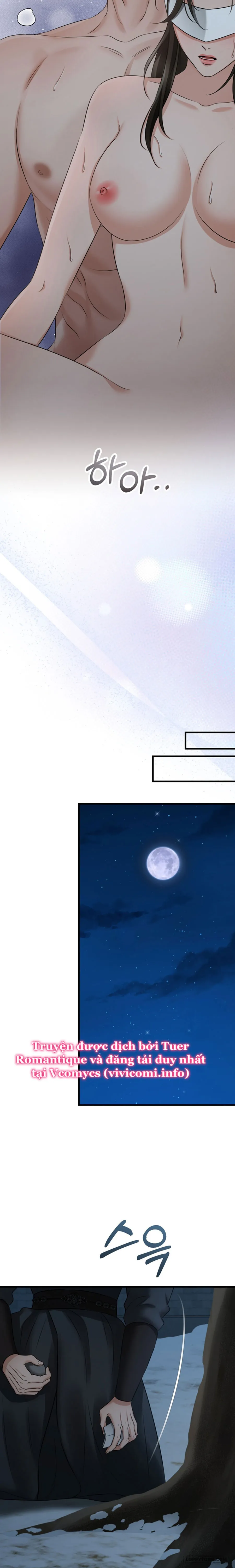 [19+] Kẻ Nhìn Trộm - Chap 9 - 🔞 - Trang 24