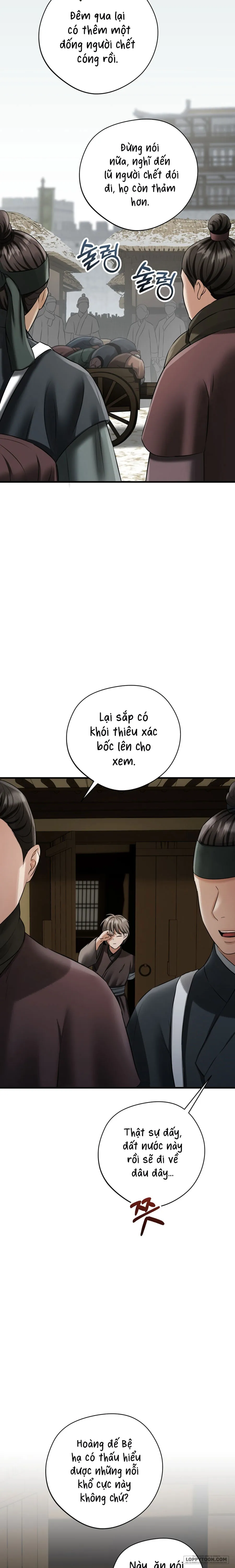 [19+] Kẻ Nhìn Trộm - Chap 9 - 🔞 - Trang 35