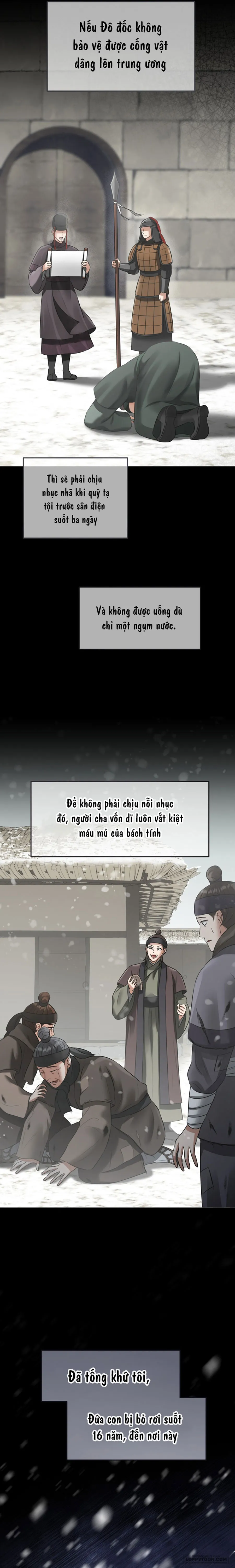 [19+] Kẻ Nhìn Trộm - Chap 9 - 🔞 - Trang 6