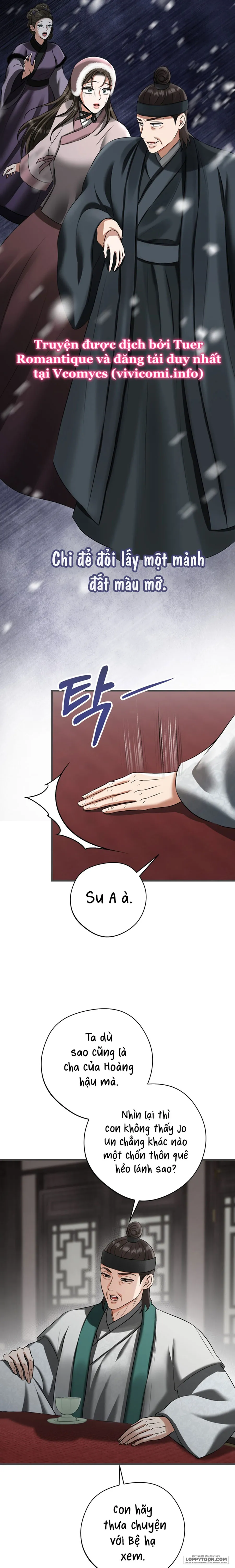[19+] Kẻ Nhìn Trộm - Chap 9 - 🔞 - Trang 7