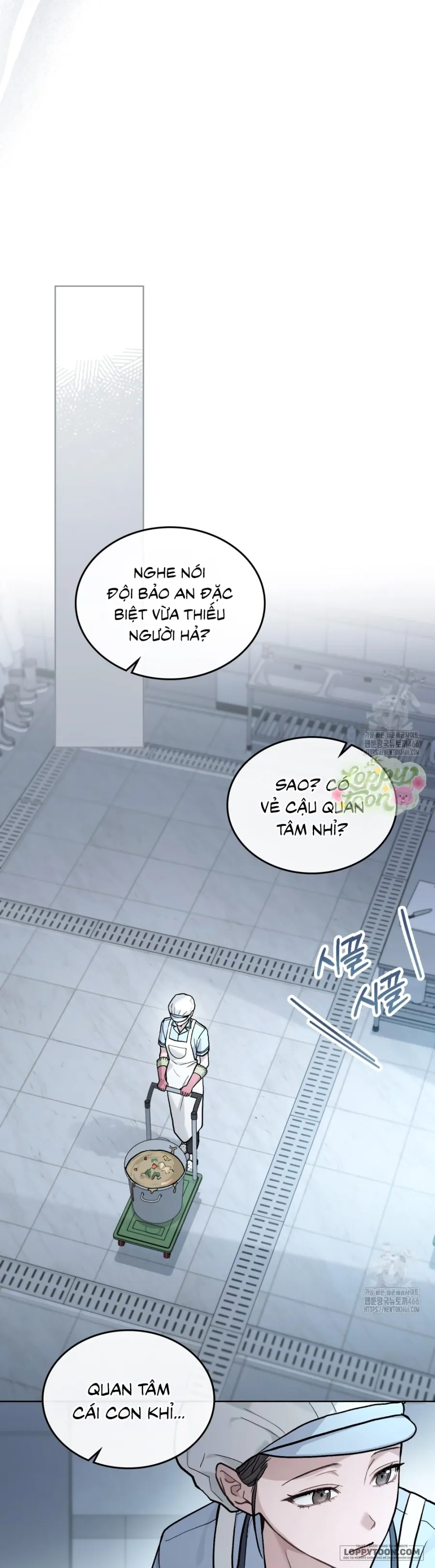 [19+] Kết Hôn Với Kẻ Tâm Thần - Chap 10 - Trang 2