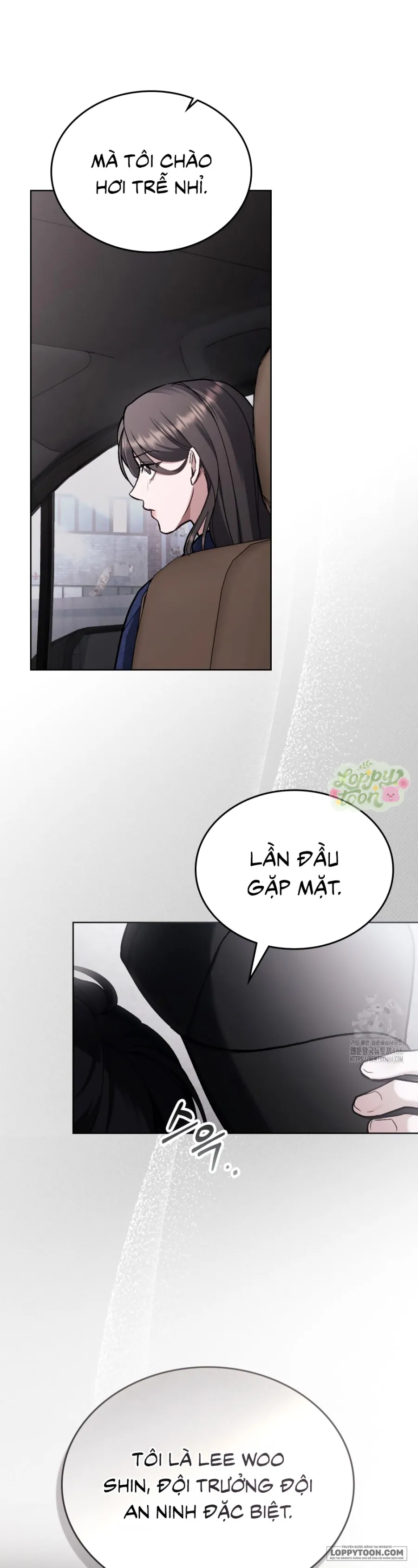 [19+] Kết Hôn Với Kẻ Tâm Thần - Chap 14 - Trang 7