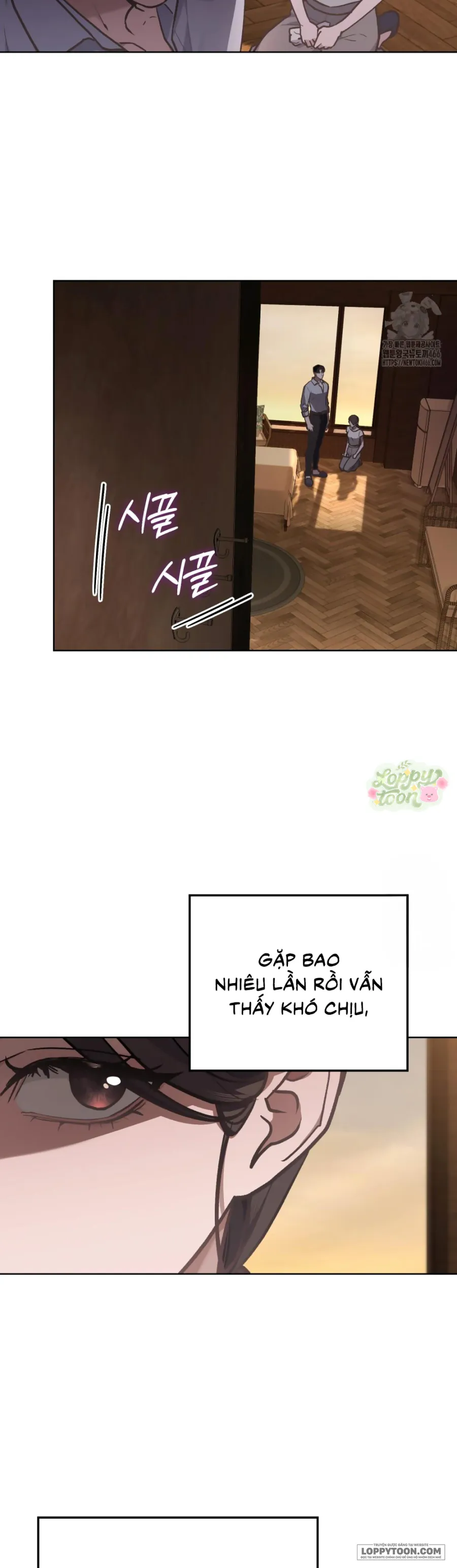 [19+] Kết Hôn Với Kẻ Tâm Thần - Chap 16 - Trang 2