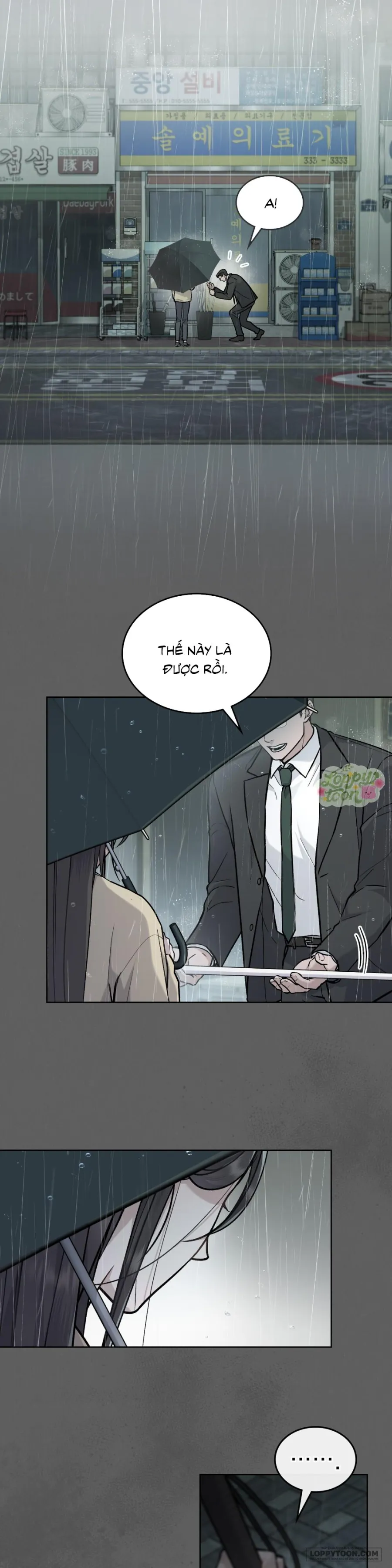 [19+] Kết Hôn Với Kẻ Tâm Thần - Chap 2 - Trang 1