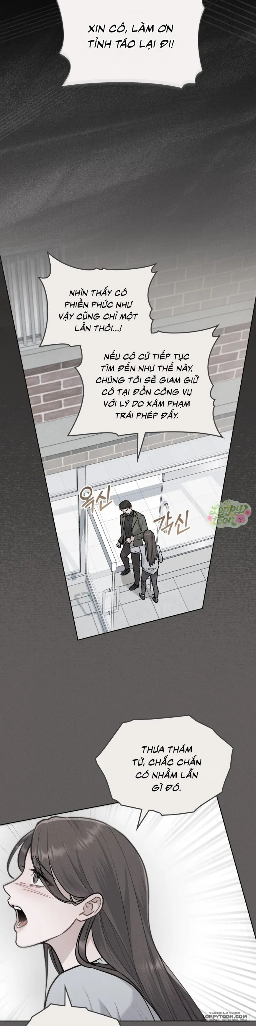 [19+] Kết Hôn Với Kẻ Tâm Thần - Chap 2 - Trang 16