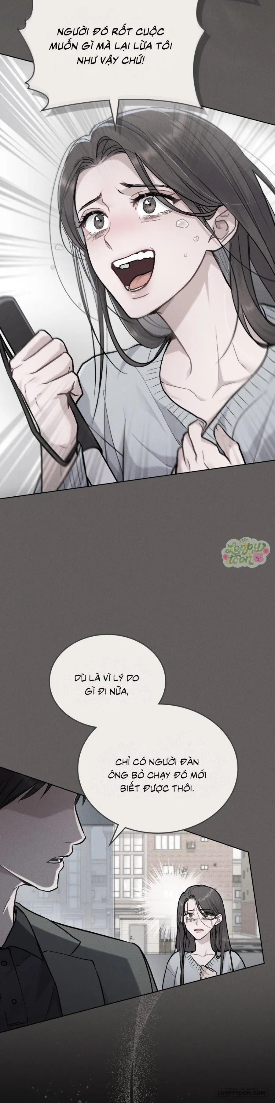 [19+] Kết Hôn Với Kẻ Tâm Thần - Chap 2 - Trang 19