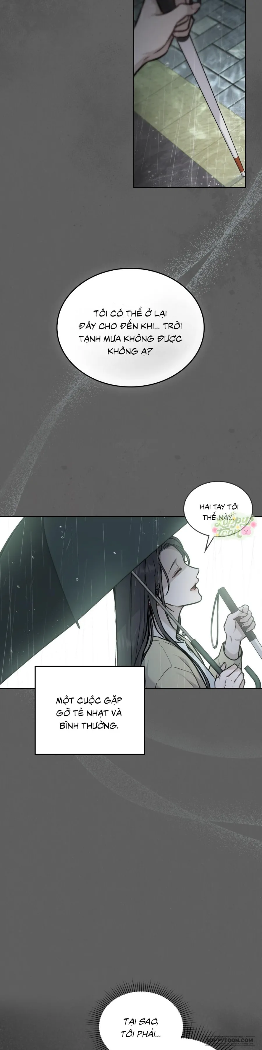 [19+] Kết Hôn Với Kẻ Tâm Thần - Chap 2 - Trang 2