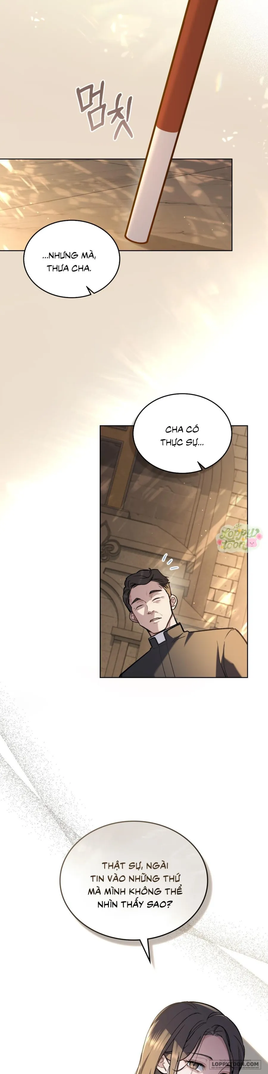 [19+] Kết Hôn Với Kẻ Tâm Thần - Chap 2 - Trang 23