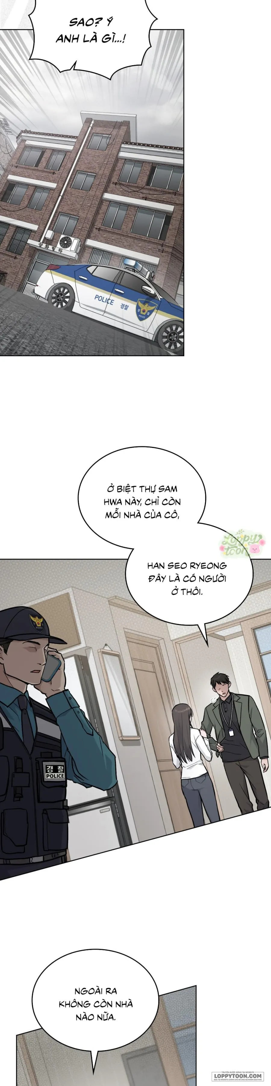 [19+] Kết Hôn Với Kẻ Tâm Thần - Chap 2 - Trang 8