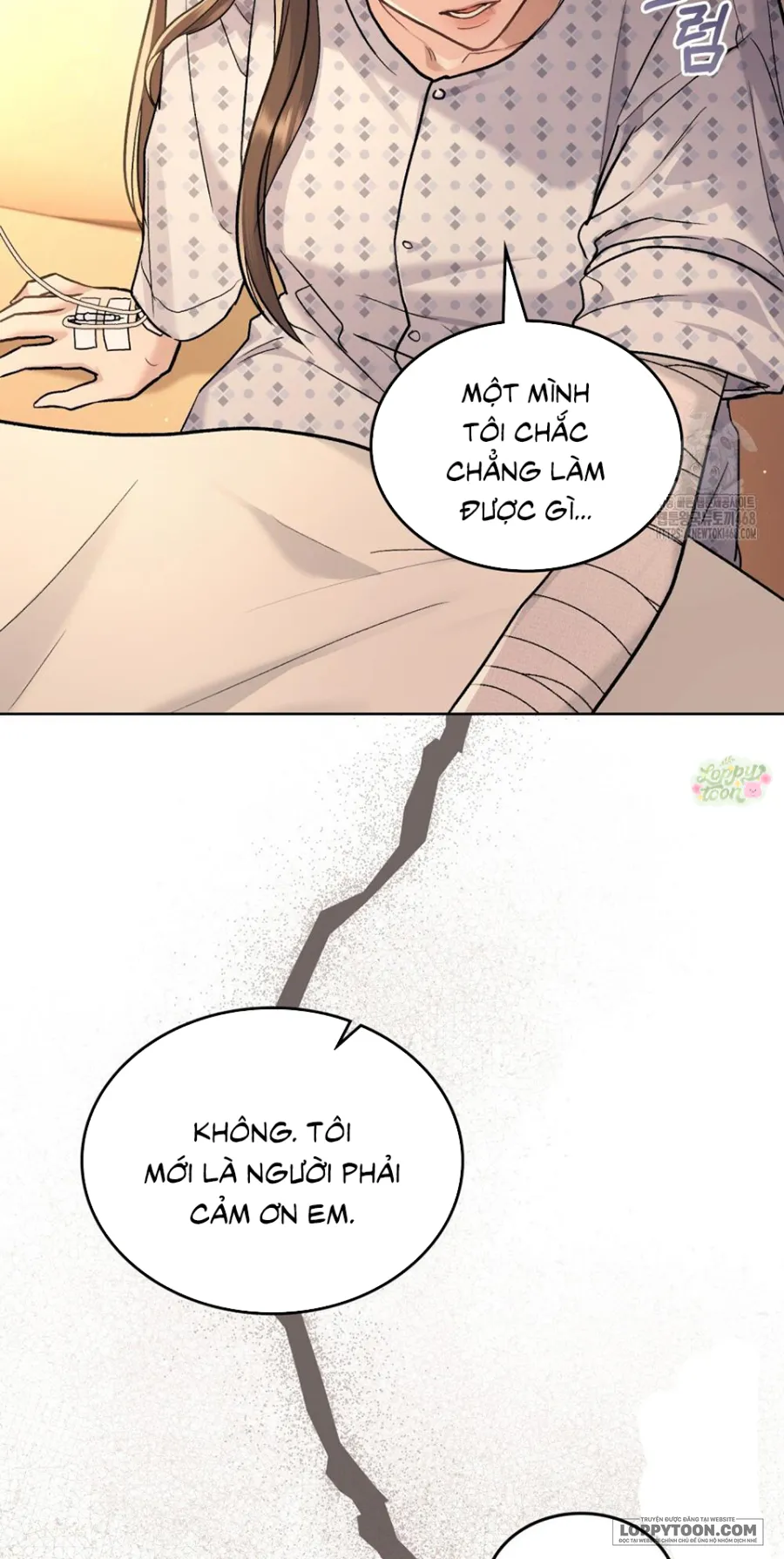 [19+] Kết Hôn Với Kẻ Tâm Thần - Chap 21 - Trang 13
