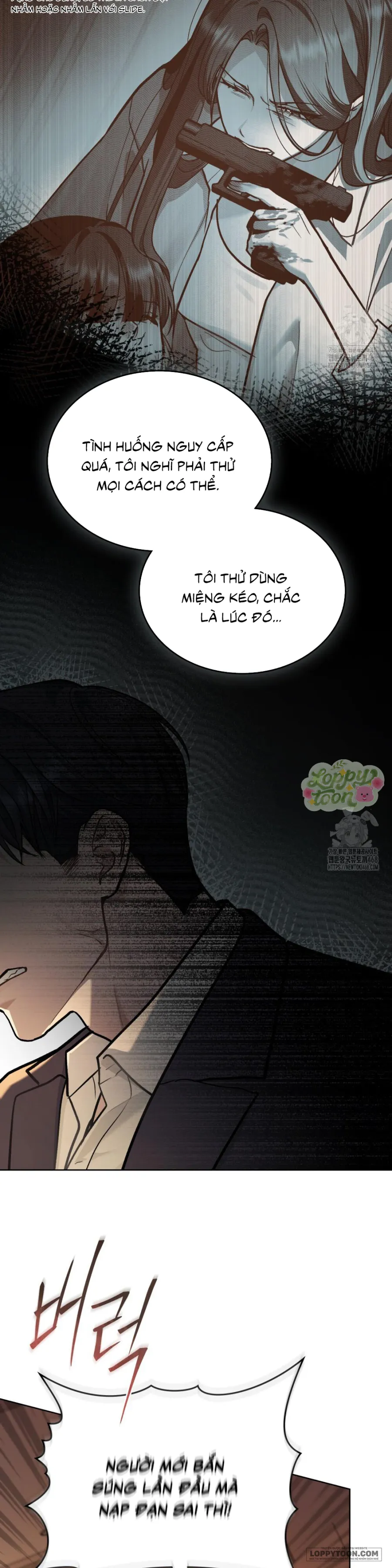 [19+] Kết Hôn Với Kẻ Tâm Thần - Chap 21 - Trang 2