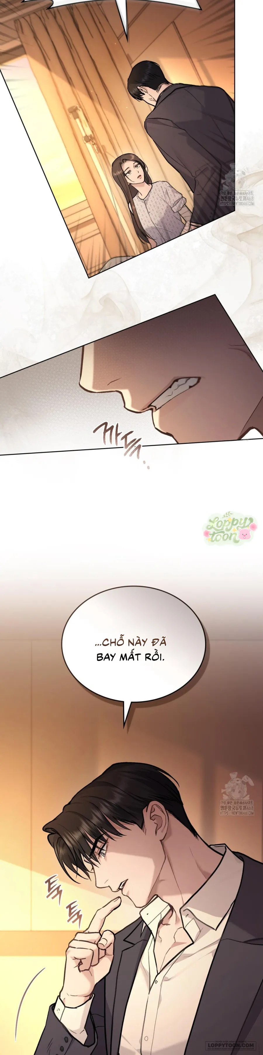[19+] Kết Hôn Với Kẻ Tâm Thần - Chap 21 - Trang 3