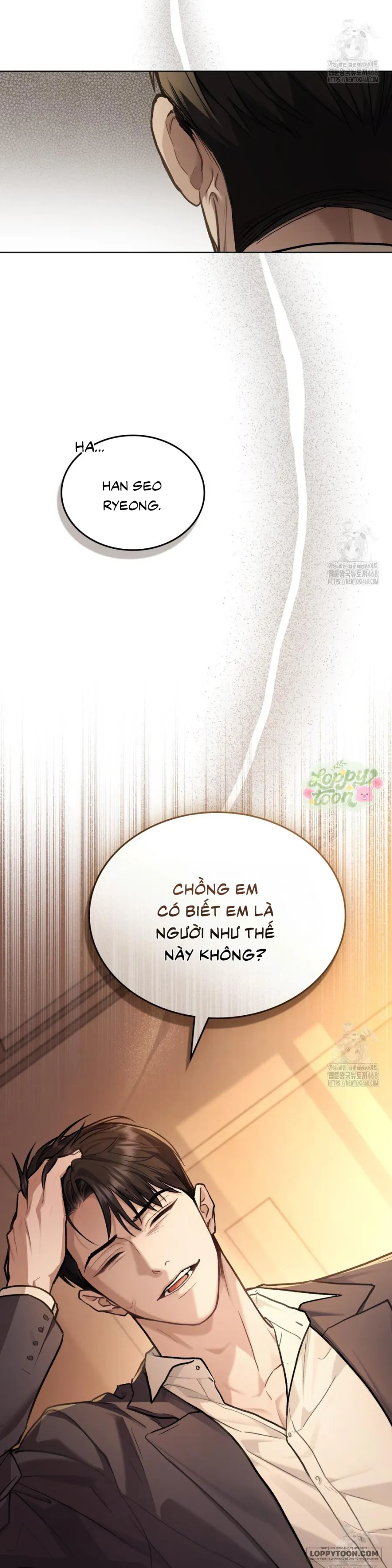 [19+] Kết Hôn Với Kẻ Tâm Thần - Chap 21 - Trang 5