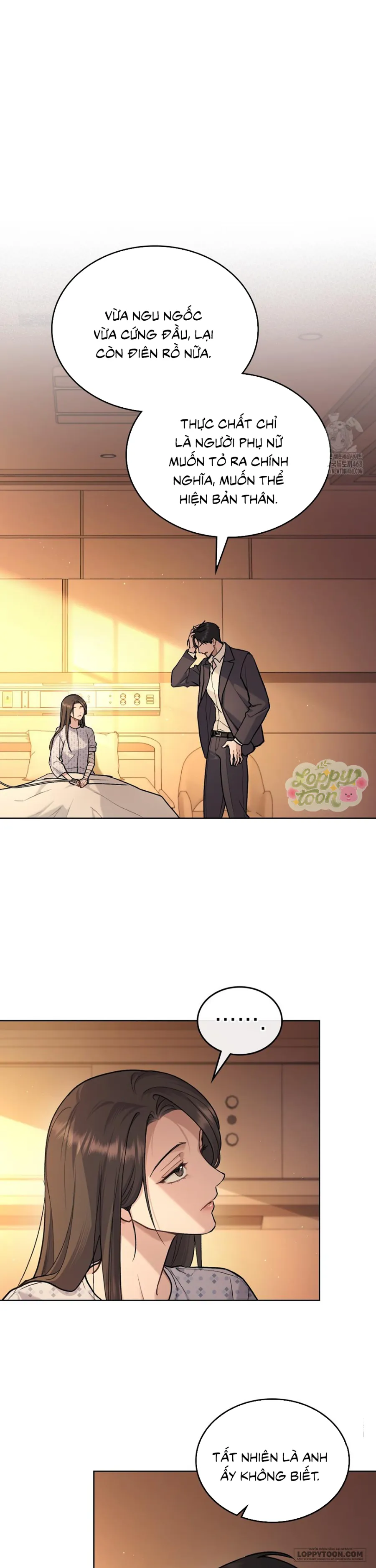 [19+] Kết Hôn Với Kẻ Tâm Thần - Chap 21 - Trang 7