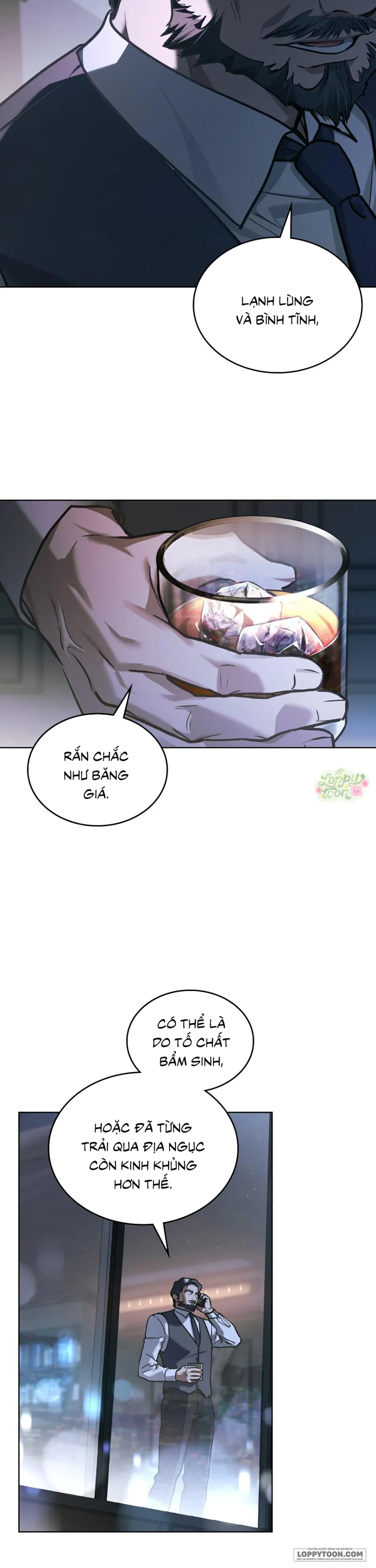 [19+] Kết Hôn Với Kẻ Tâm Thần - Chap 23 - Trang 7
