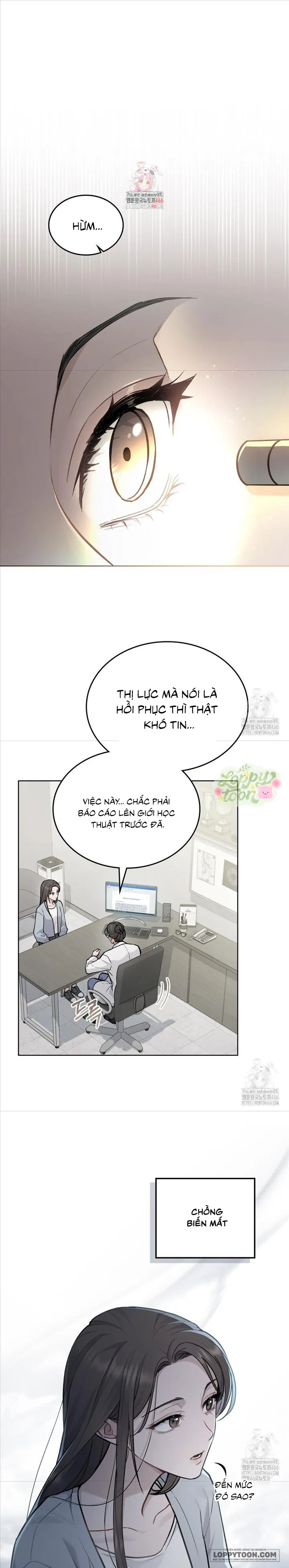 [19+] Kết Hôn Với Kẻ Tâm Thần - Chap 3 - Trang 0