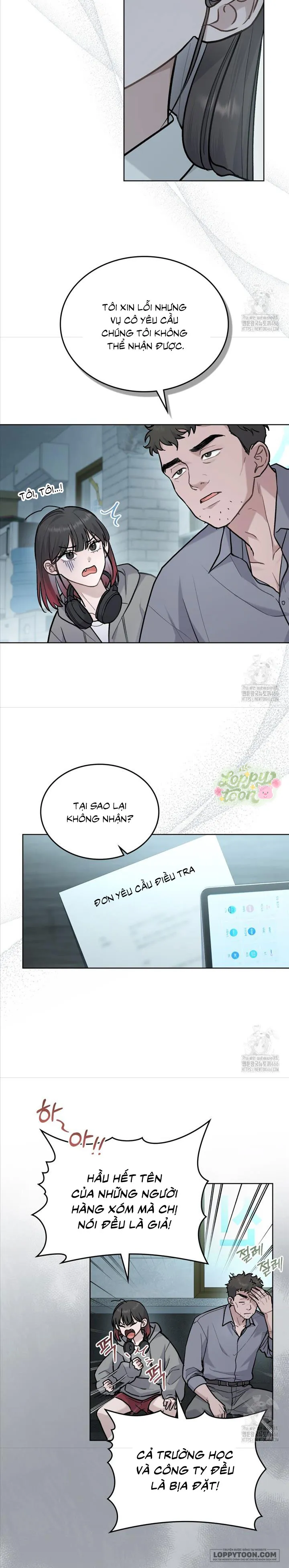 [19+] Kết Hôn Với Kẻ Tâm Thần - Chap 3 - Trang 16