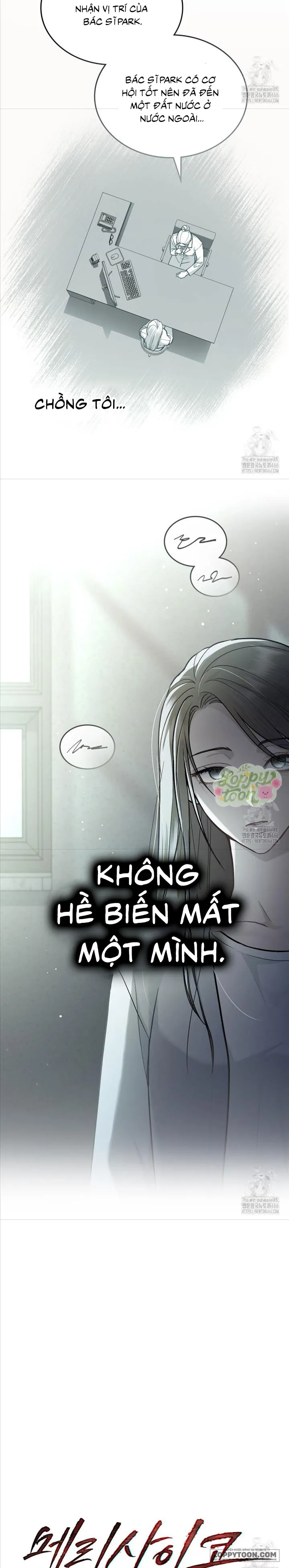 [19+] Kết Hôn Với Kẻ Tâm Thần - Chap 3 - Trang 4