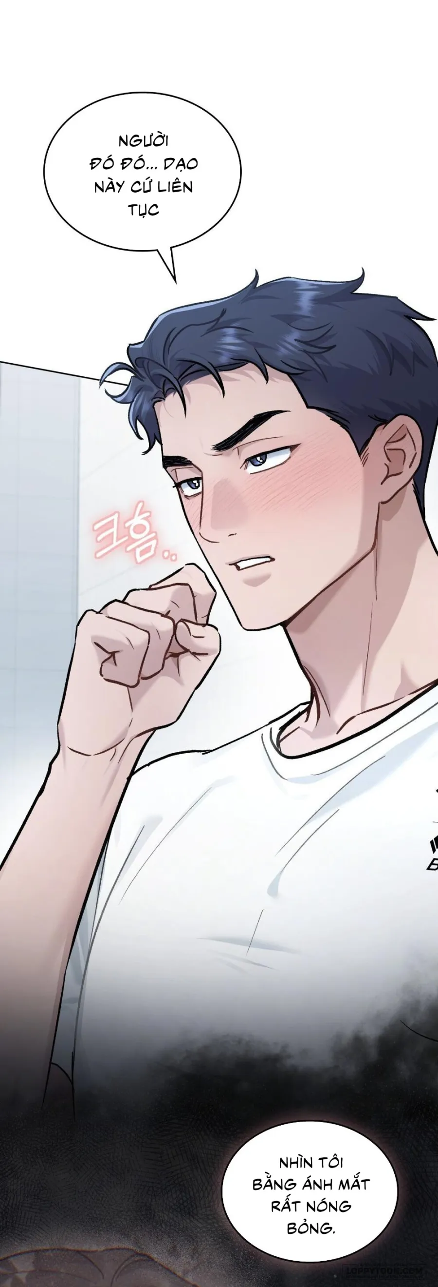 [19+] Kết Hôn Với Kẻ Tâm Thần - Chap 30 - Trang 8