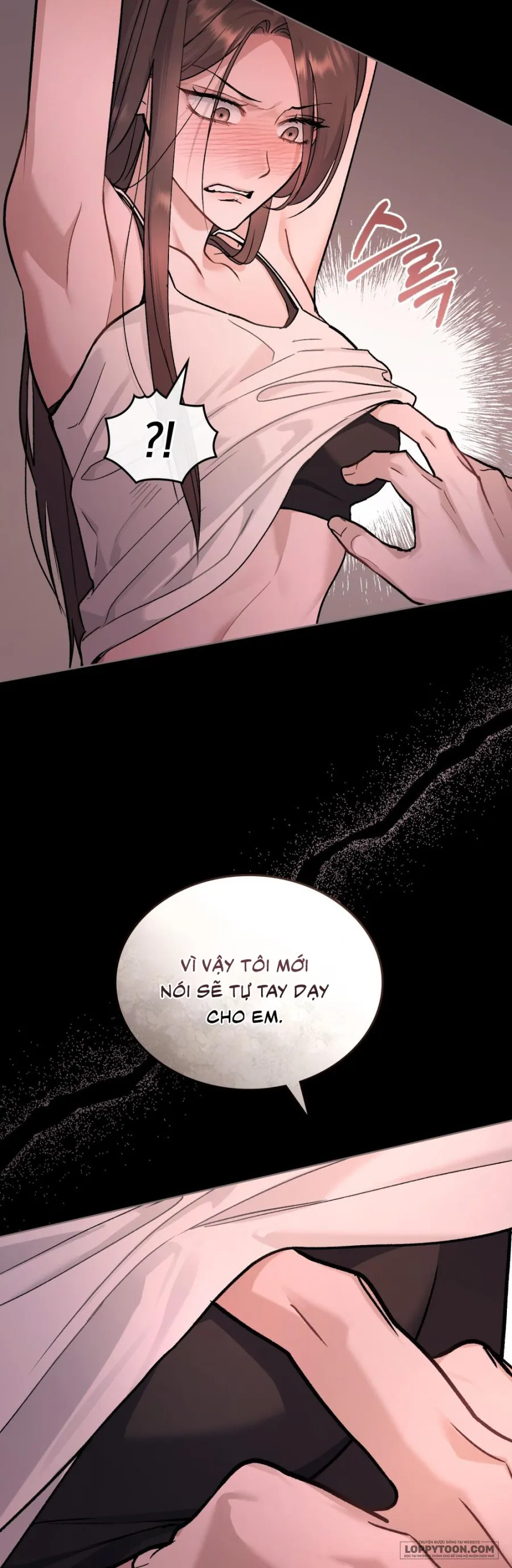 [19+] Kết Hôn Với Kẻ Tâm Thần - Chap 33 - Trang 6