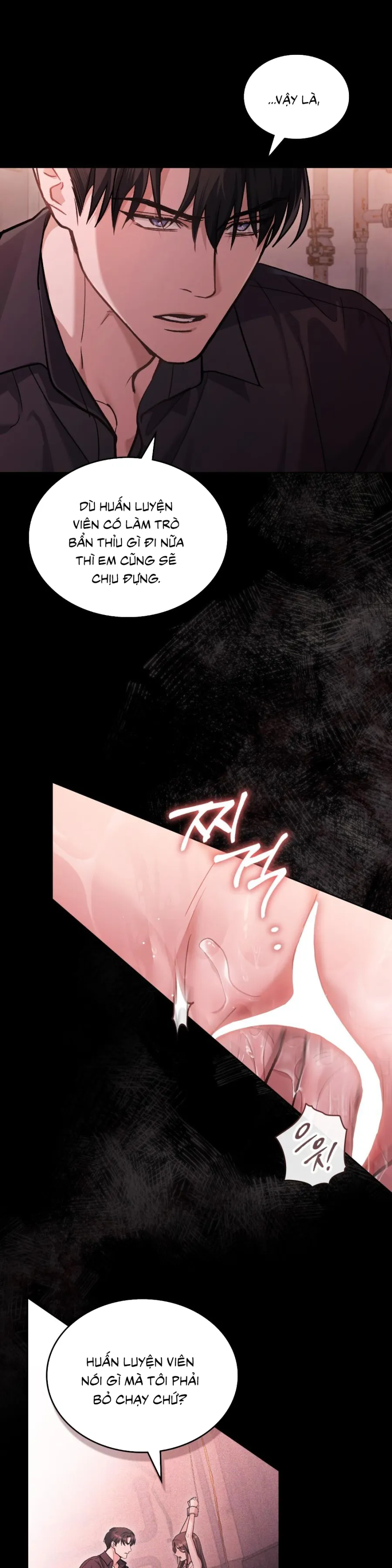 [19+] Kết Hôn Với Kẻ Tâm Thần - Chap 34 - Trang 7