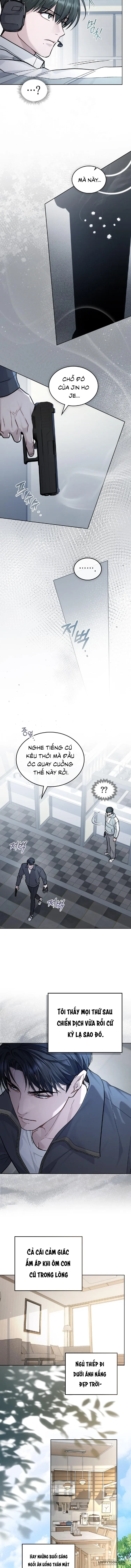 [19+] Kết Hôn Với Kẻ Tâm Thần - Chap 35 - Trang 2