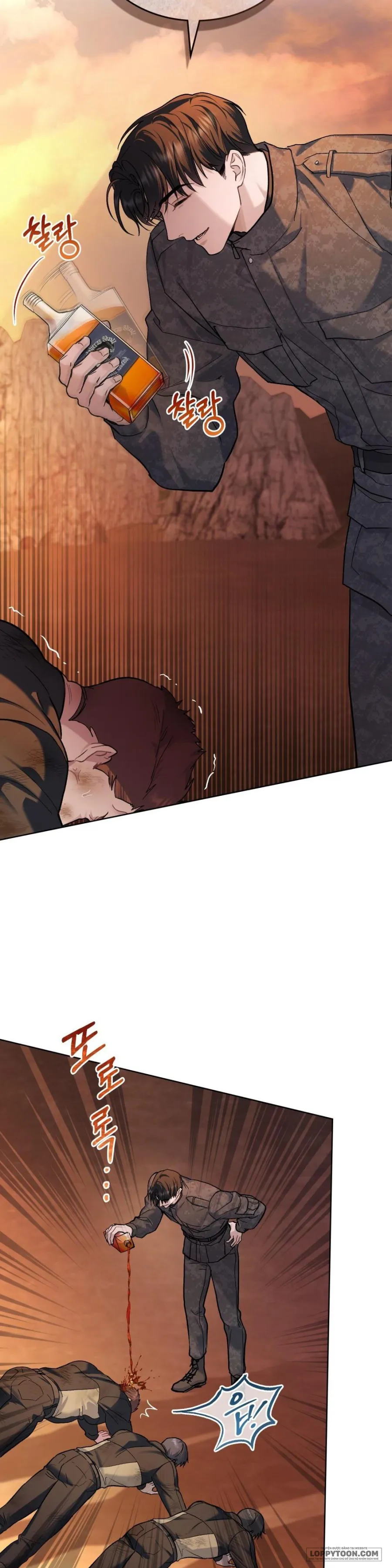[19+] Kết Hôn Với Kẻ Tâm Thần - Chap 36 - Trang 9