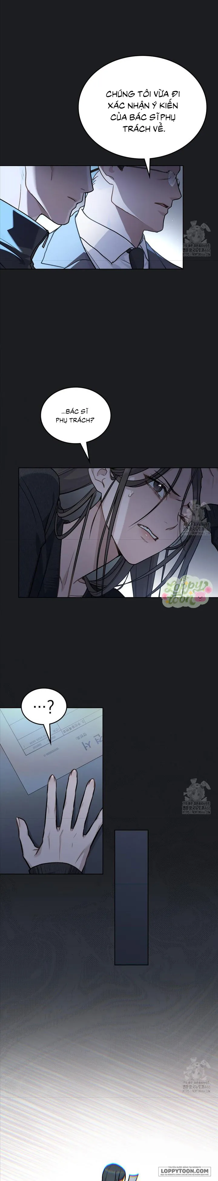 [19+] Kết Hôn Với Kẻ Tâm Thần - Chap 4 - Trang 12