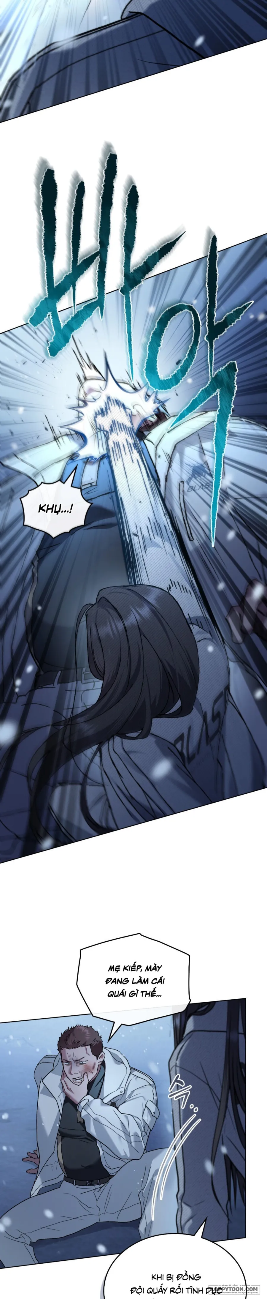 [19+] Kết Hôn Với Kẻ Tâm Thần - Chap 40 - Trang 3