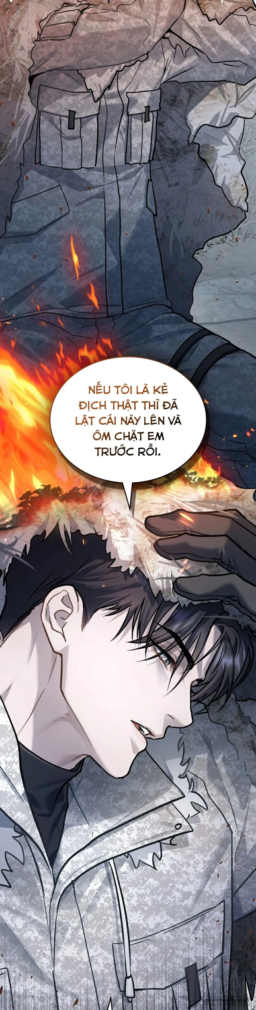 [19+] Kết Hôn Với Kẻ Tâm Thần - Chap 41 - Trang 7