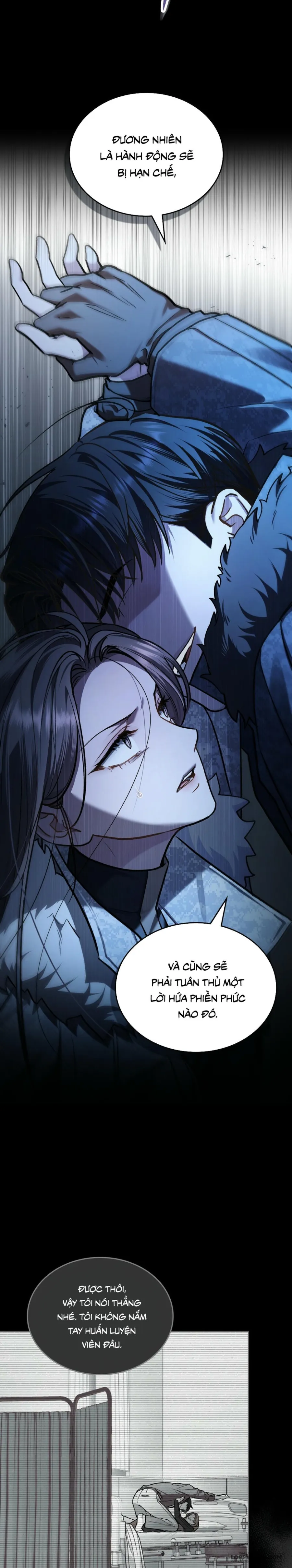 [19+] Kết Hôn Với Kẻ Tâm Thần - Chap 44 - Trang 7