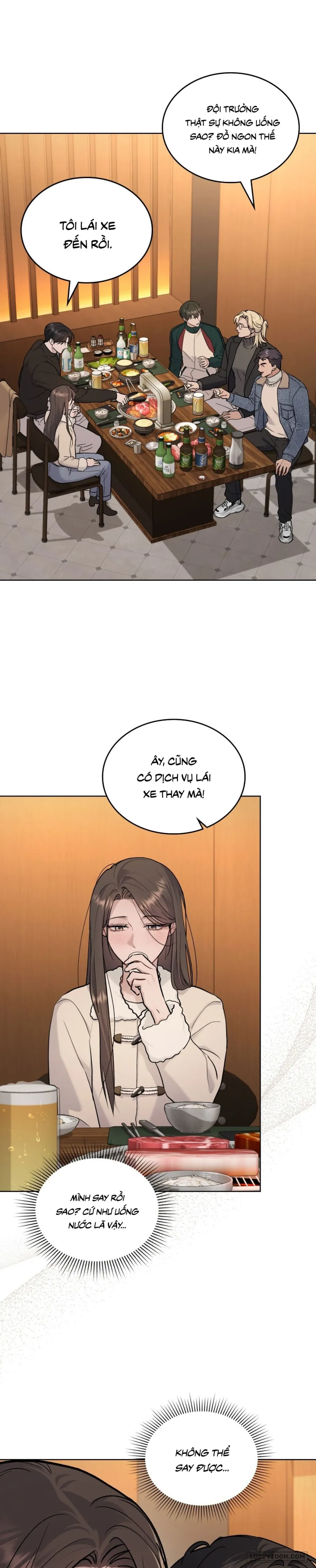 [19+] Kết Hôn Với Kẻ Tâm Thần - Chap 45 - Trang 8