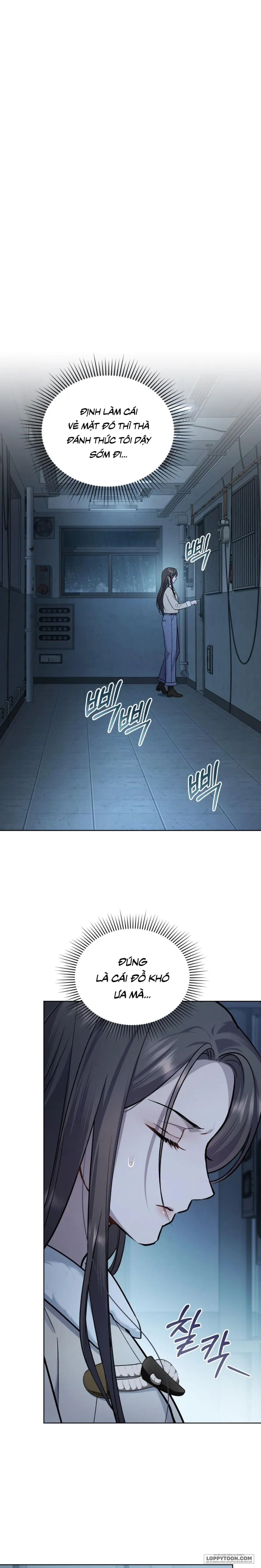 [19+] Kết Hôn Với Kẻ Tâm Thần - Chap 47 - Trang 2