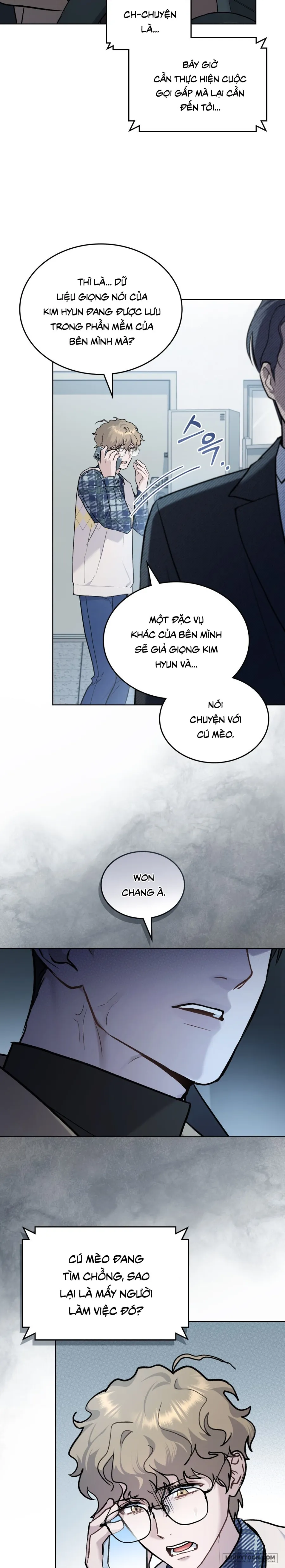 [19+] Kết Hôn Với Kẻ Tâm Thần - Chap 48 - Trang 1