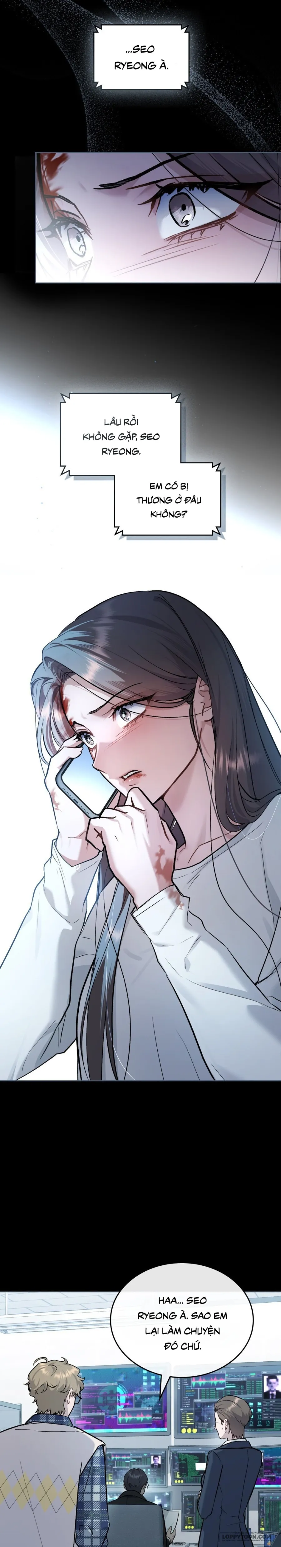 [19+] Kết Hôn Với Kẻ Tâm Thần - Chap 48 - Trang 7