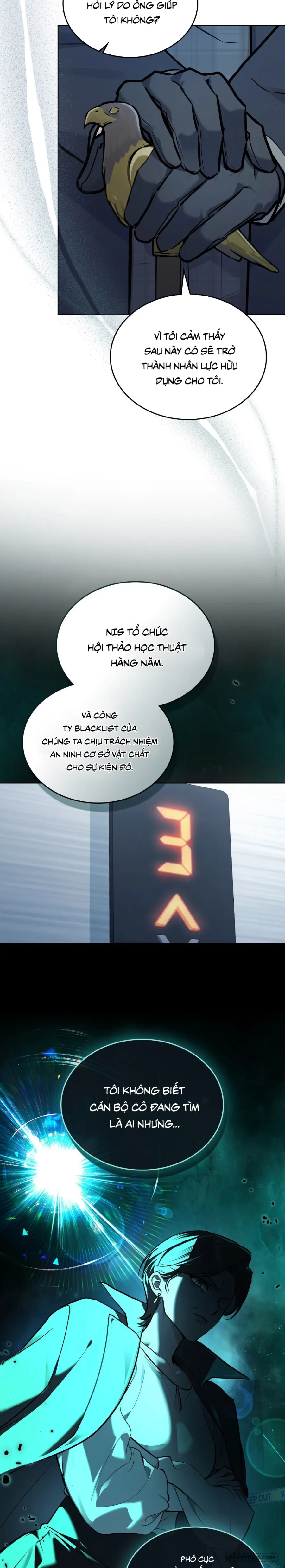 [19+] Kết Hôn Với Kẻ Tâm Thần - Chap 53 - Trang 2