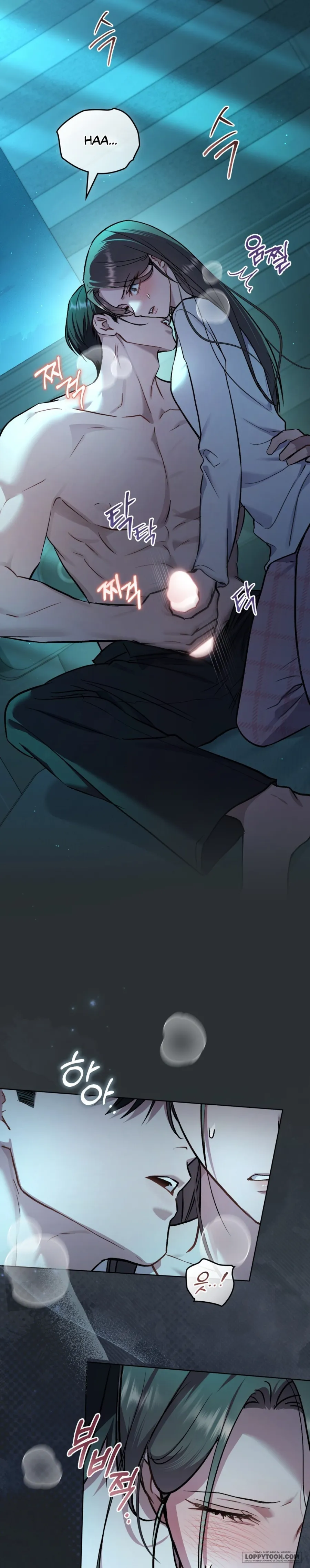 [19+] Kết Hôn Với Kẻ Tâm Thần - Chap 54 - 🔞 - Trang 3