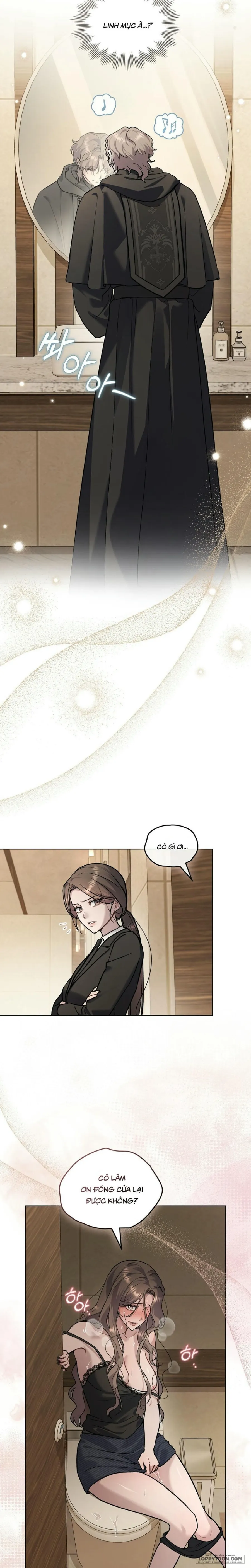 [19+] Kết Hôn Với Kẻ Tâm Thần - Chap 55 - Trang 12