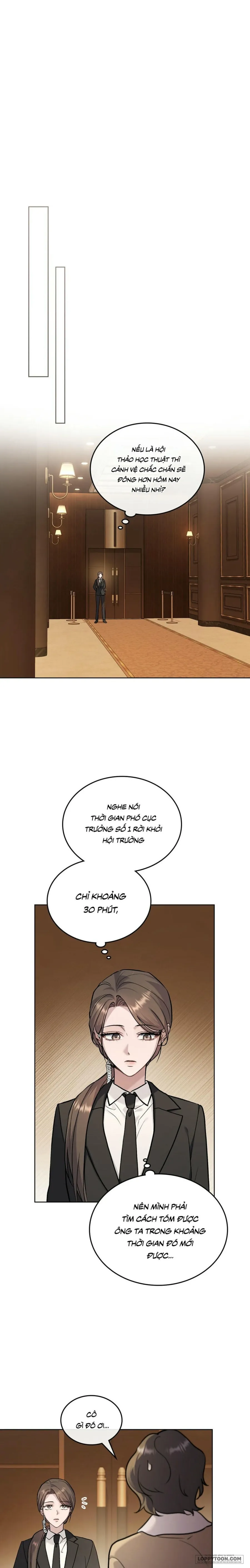 [19+] Kết Hôn Với Kẻ Tâm Thần - Chap 55 - Trang 3