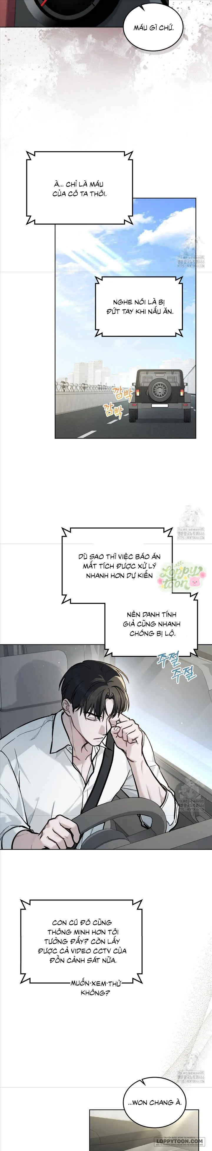 [19+] Kết Hôn Với Kẻ Tâm Thần - Chap 6 - Trang 7