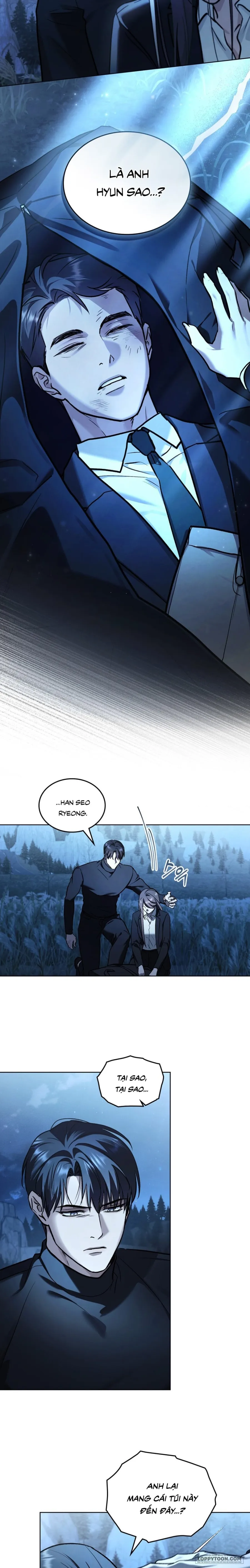 [19+] Kết Hôn Với Kẻ Tâm Thần - Chap 64 - Trang 6